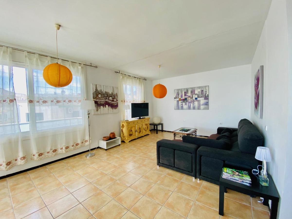 Sant Elm - Apartamento En La Playa Y El Centro De Roses Lägenhet Exteriör bild