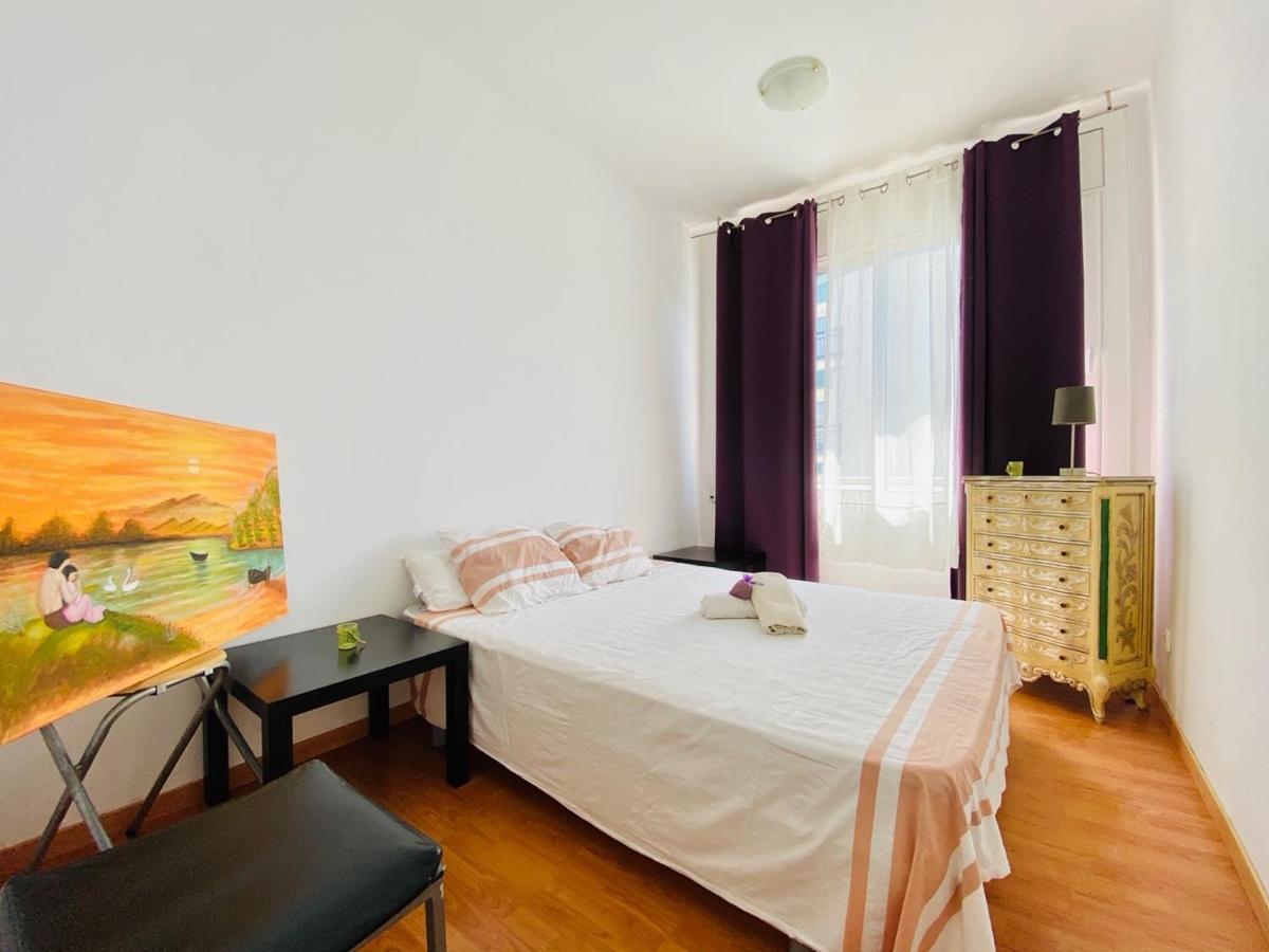 Sant Elm - Apartamento En La Playa Y El Centro De Roses Lägenhet Exteriör bild