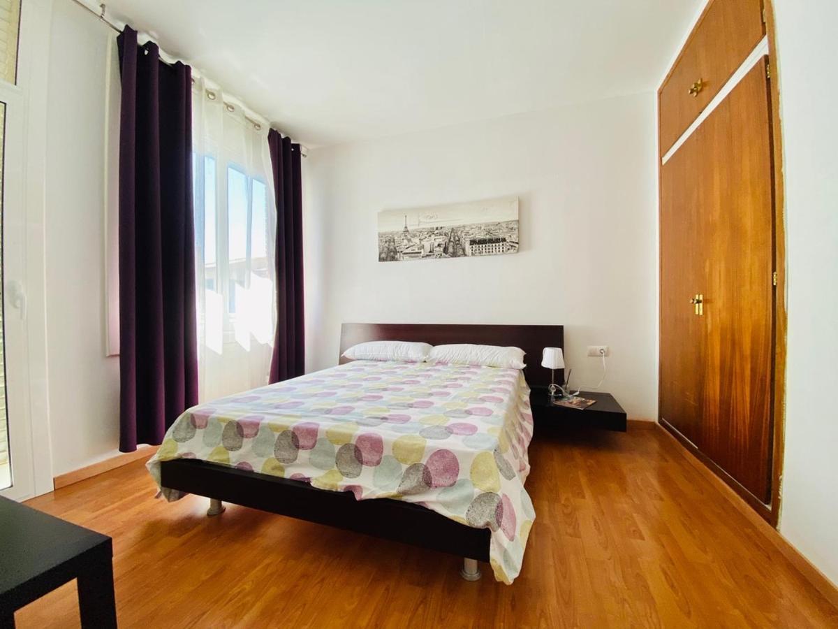 Sant Elm - Apartamento En La Playa Y El Centro De Roses Lägenhet Exteriör bild
