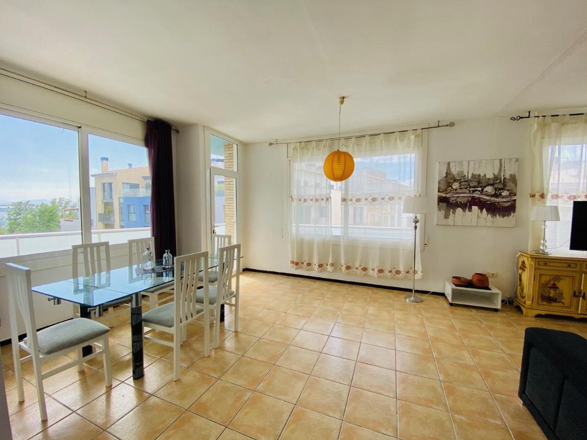 Sant Elm - Apartamento En La Playa Y El Centro De Roses Lägenhet Exteriör bild