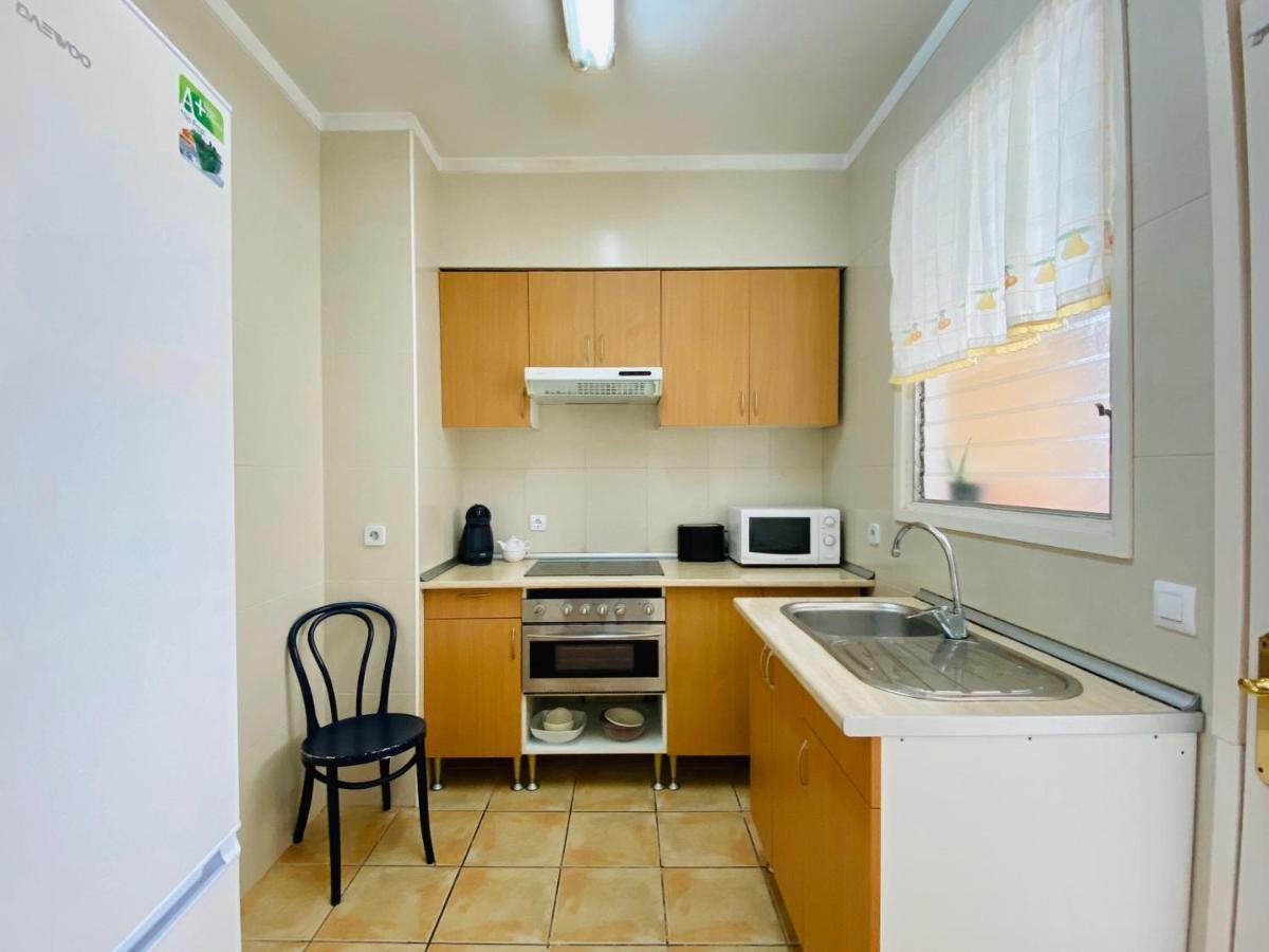 Sant Elm - Apartamento En La Playa Y El Centro De Roses Lägenhet Exteriör bild